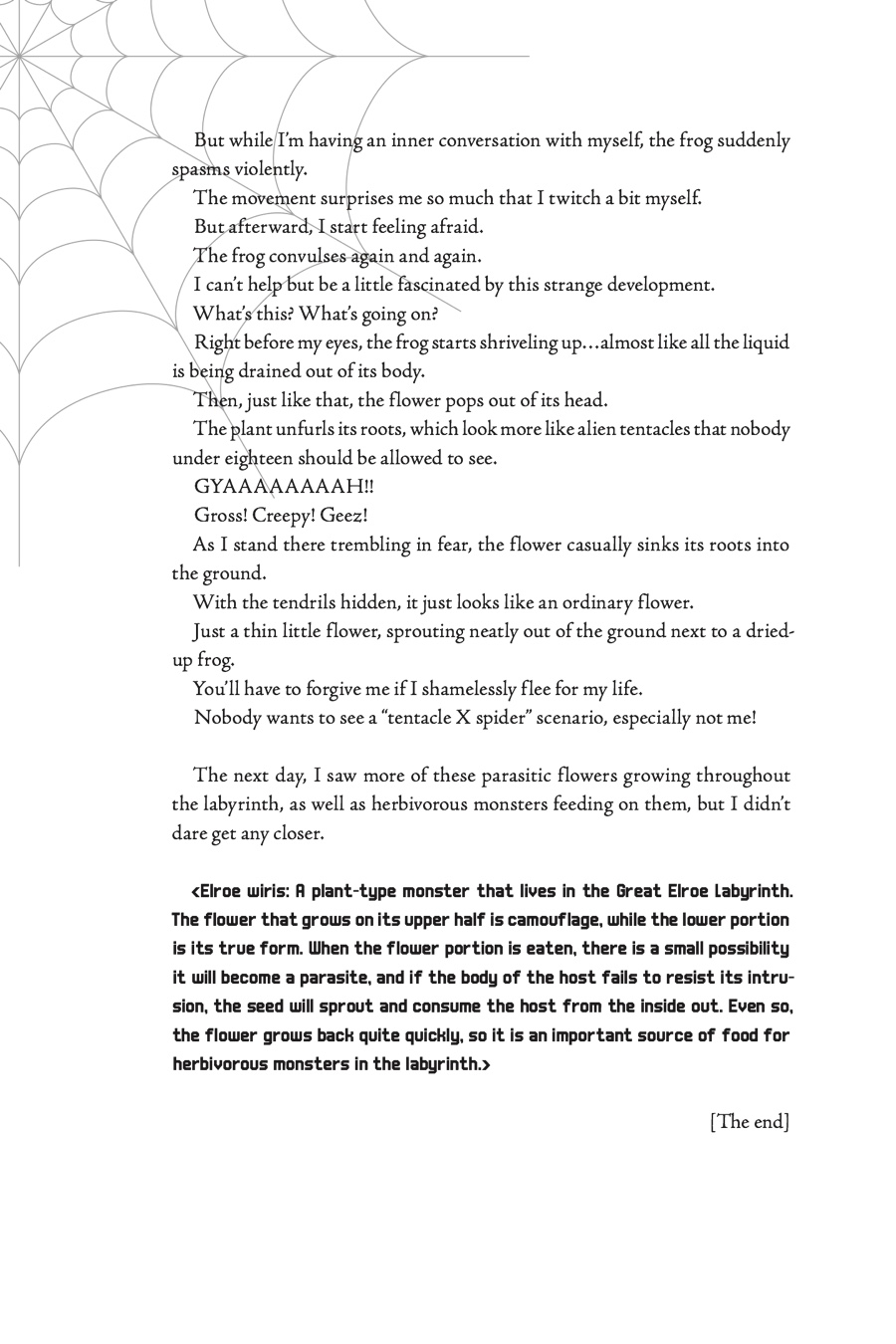 So I'm a Spider, So What Chapter 7 - Page 39