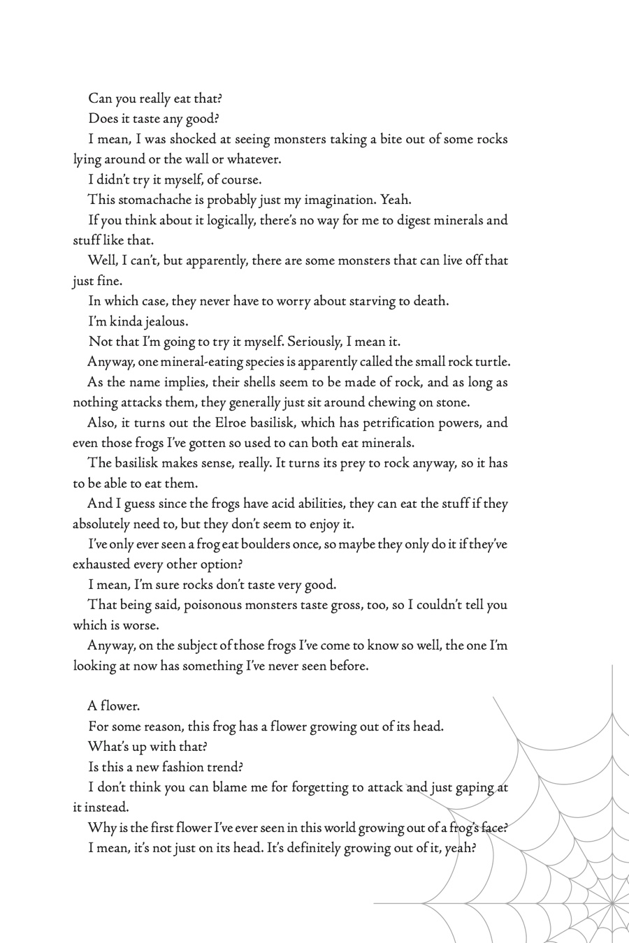 So I'm a Spider, So What Chapter 7 - Page 40