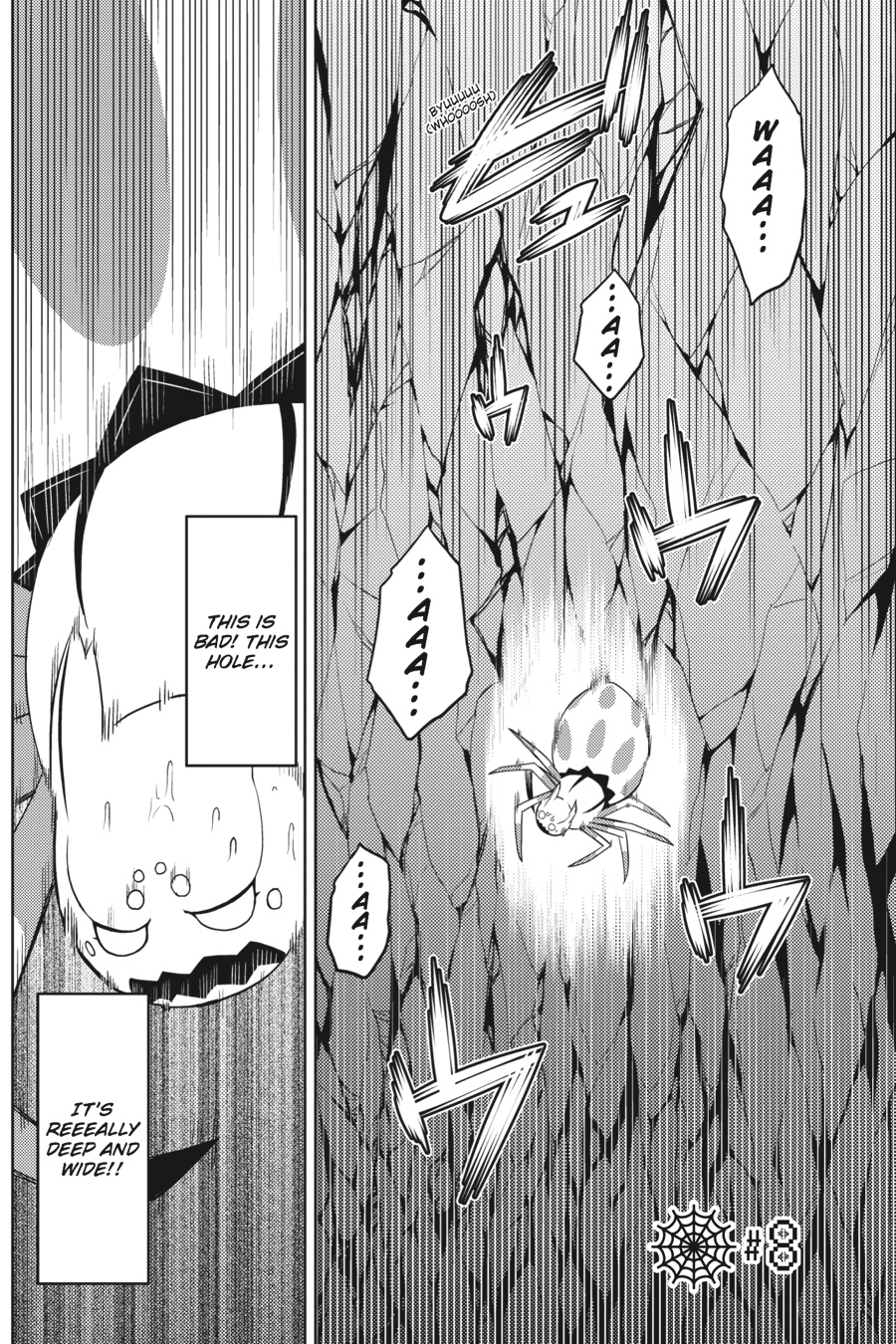 So I'm a Spider, So What Chapter 8 - Page 4