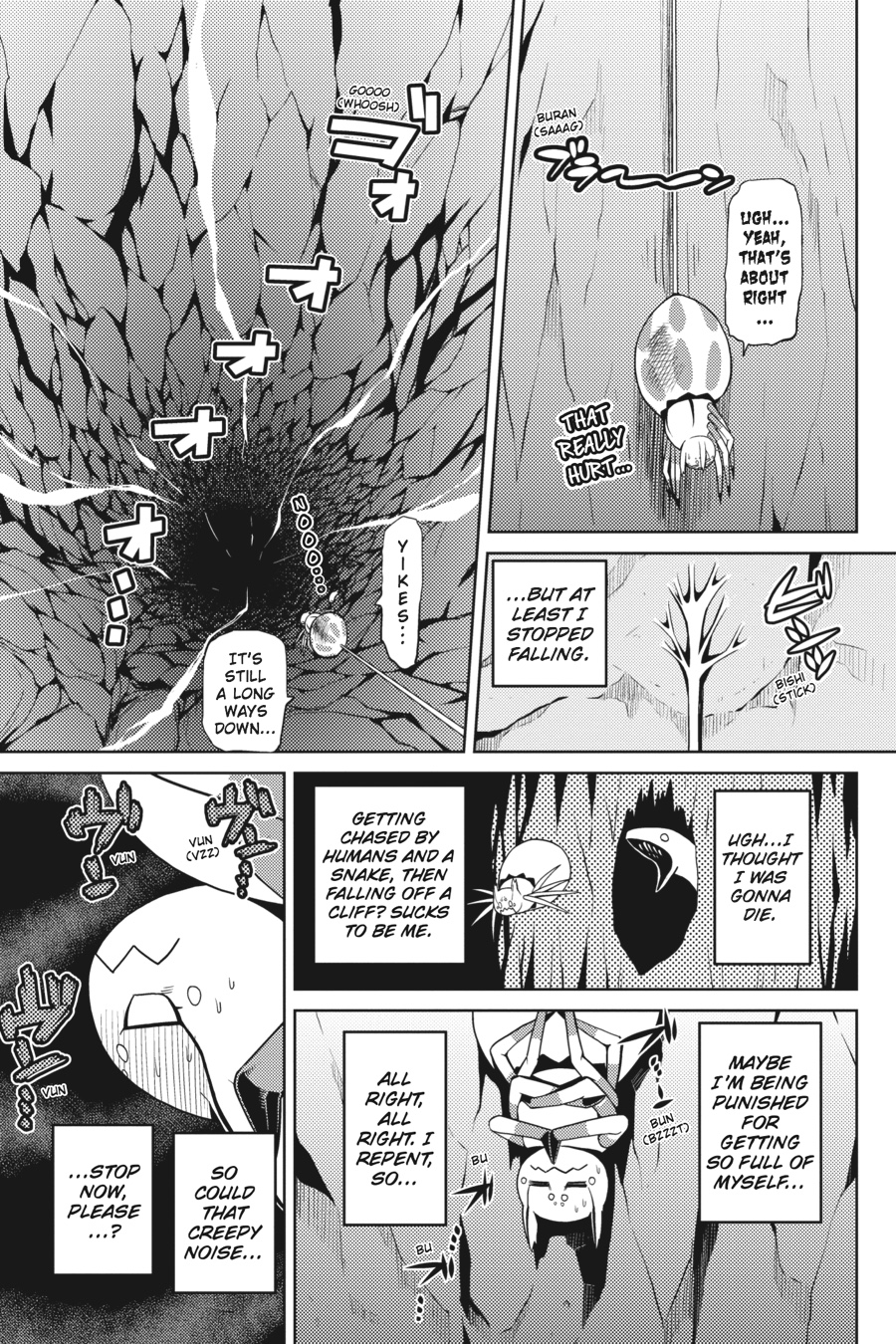 So I'm a Spider, So What Chapter 8 - Page 6