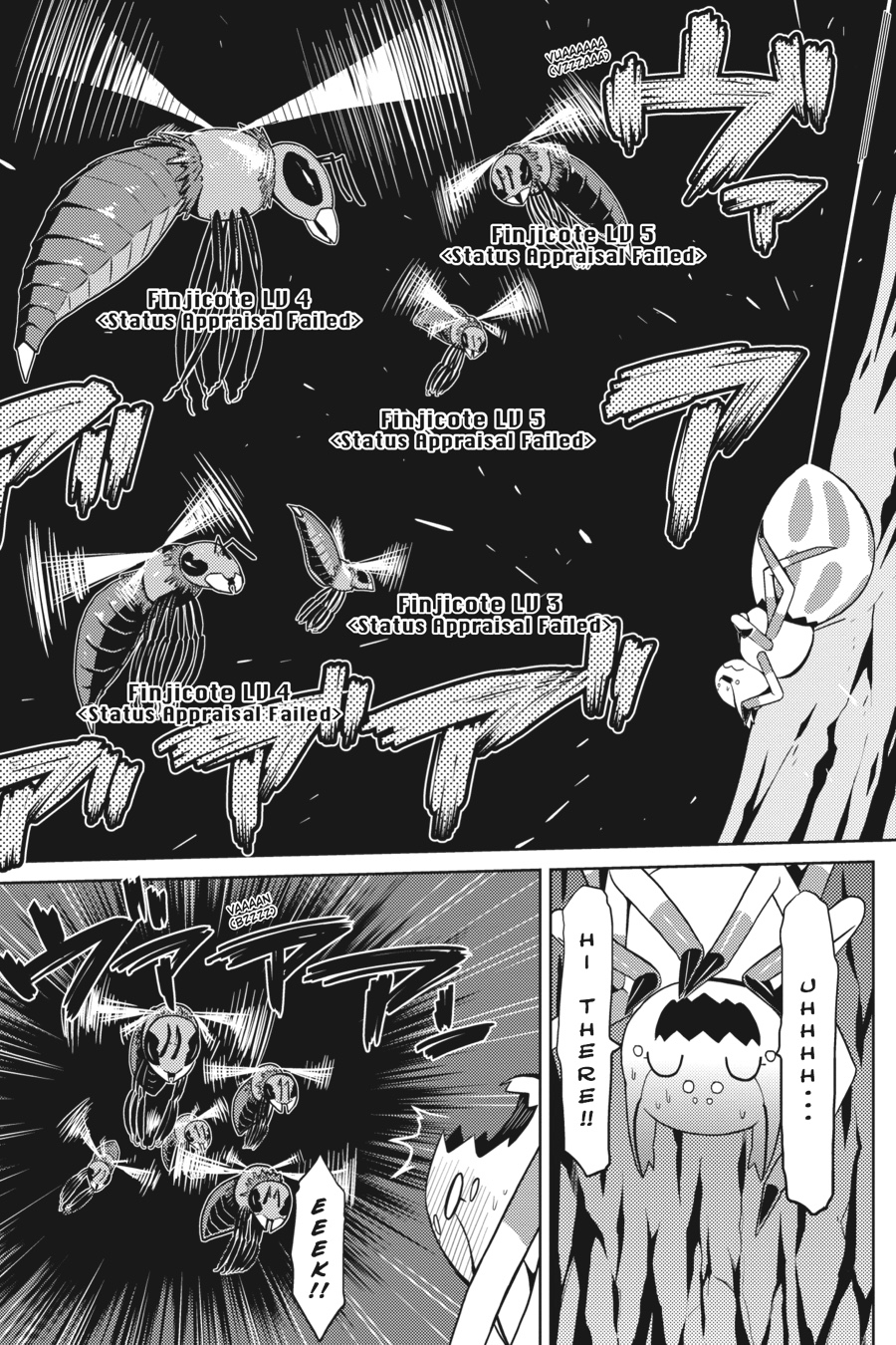 So I'm a Spider, So What Chapter 8 - Page 7