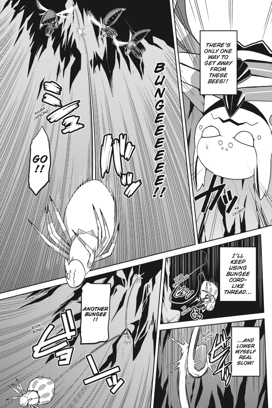 So I'm a Spider, So What Chapter 8 - Page 8