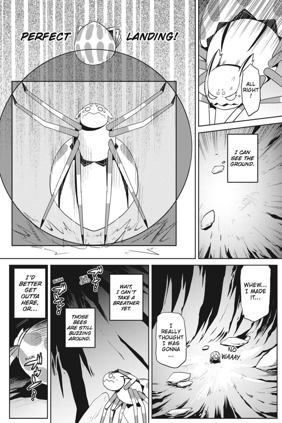 So I'm a Spider, So What Chapter 8 - Page 9