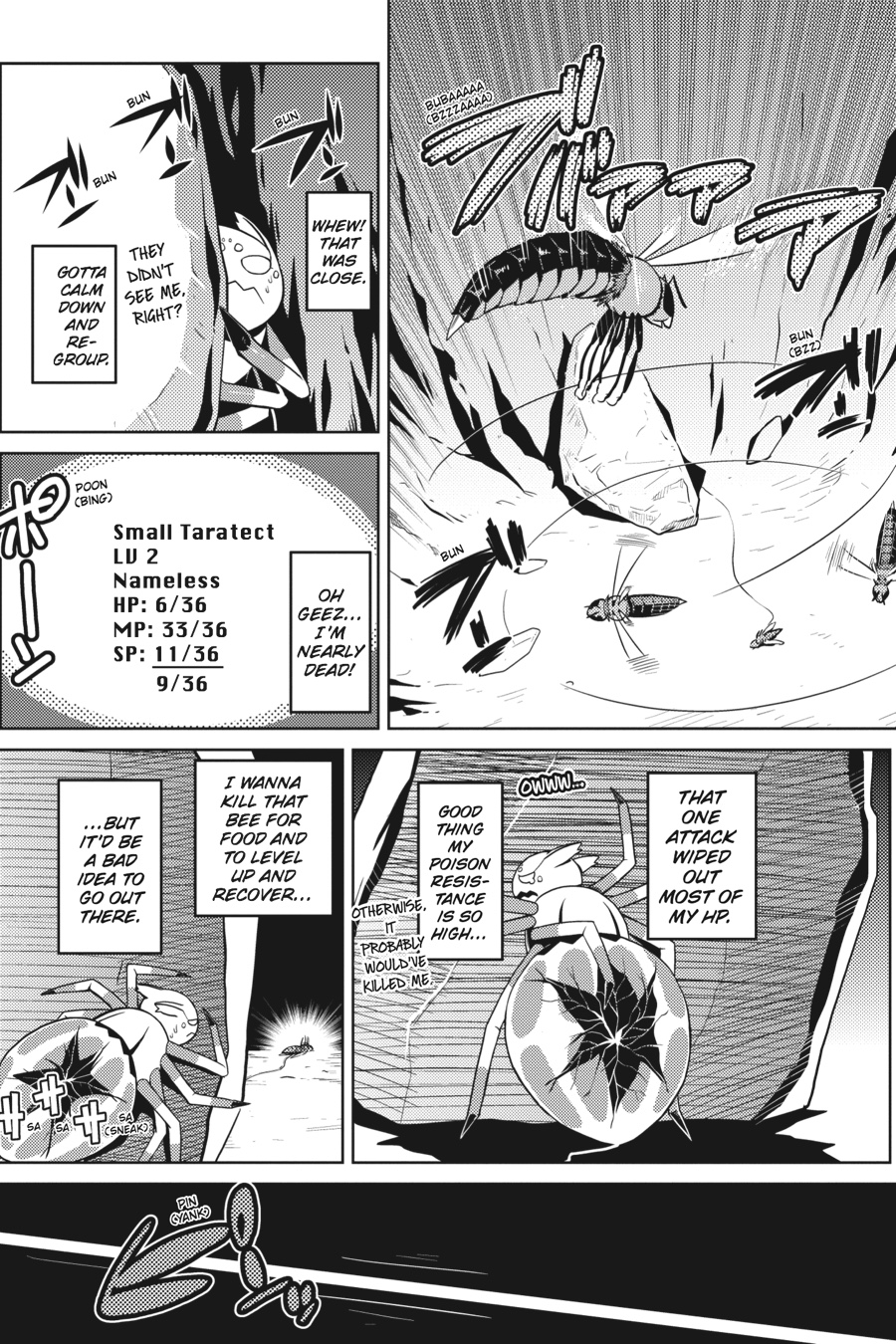 So I'm a Spider, So What Chapter 8 - Page 13