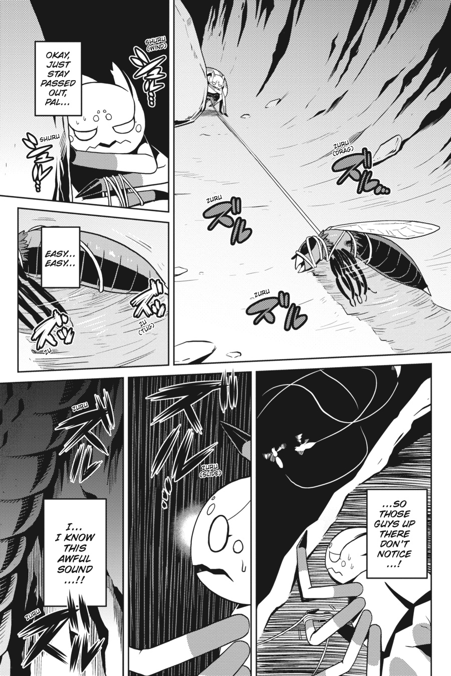 So I'm a Spider, So What Chapter 8 - Page 14