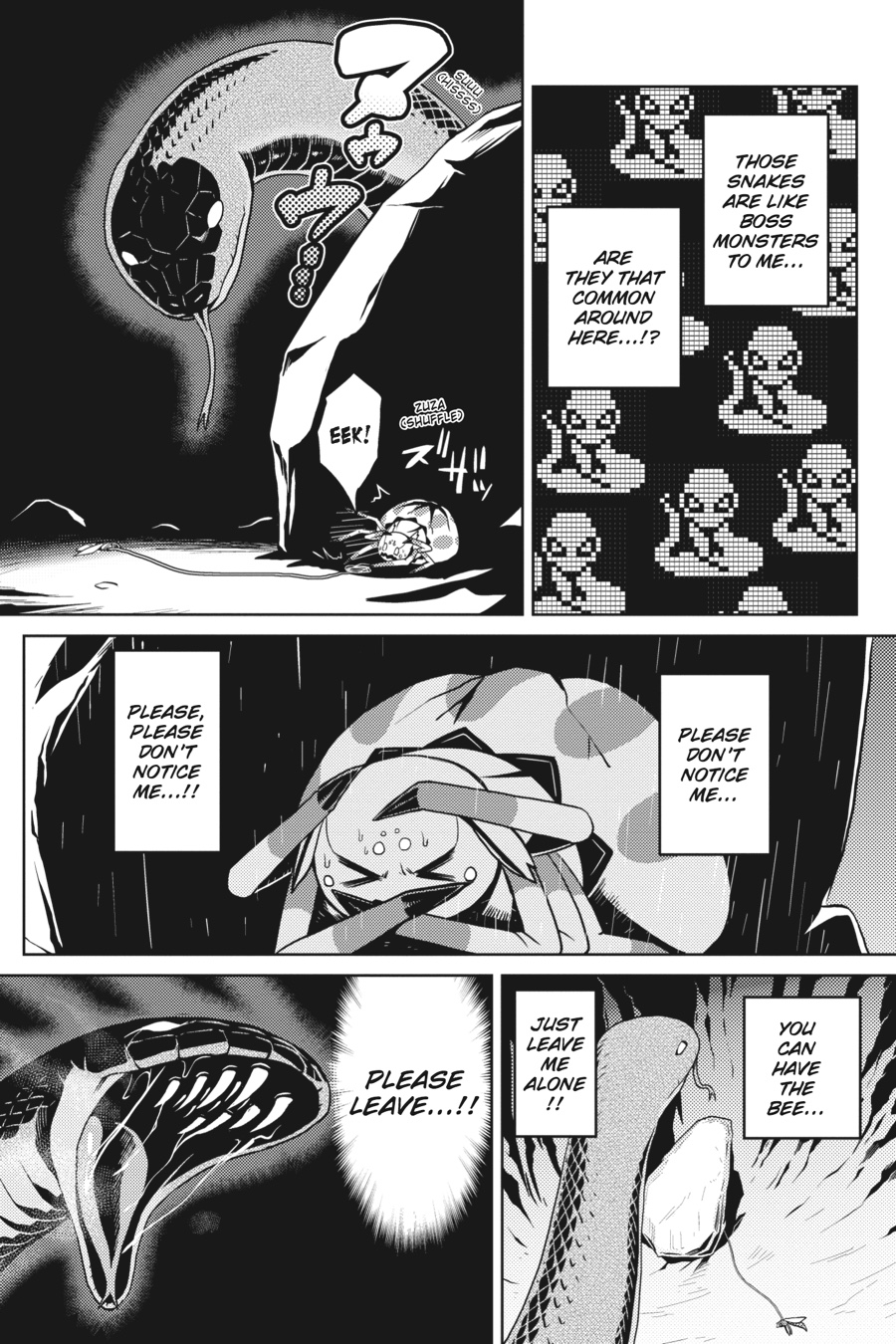 So I'm a Spider, So What Chapter 8 - Page 16