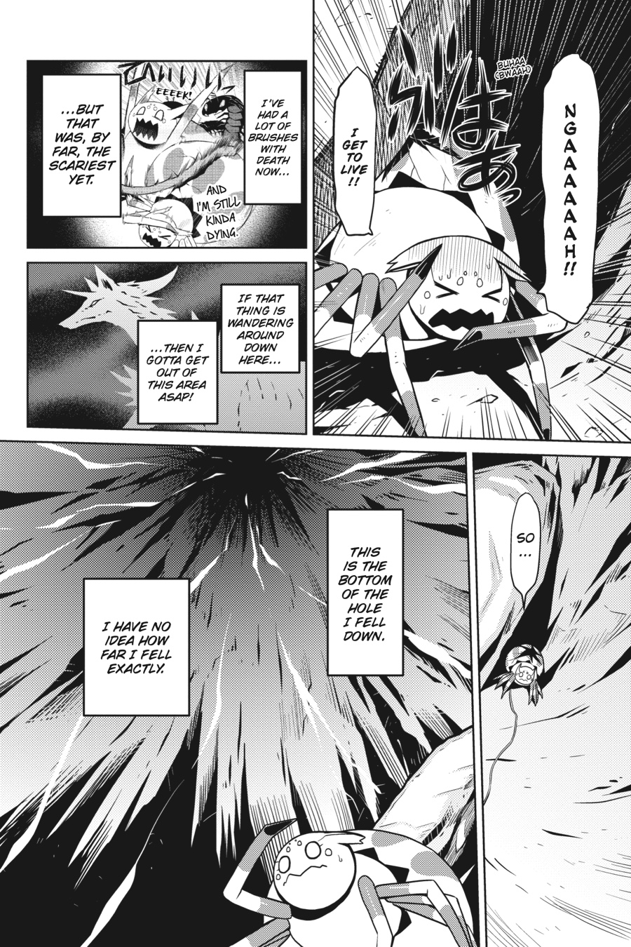 So I'm a Spider, So What Chapter 9 - Page 4