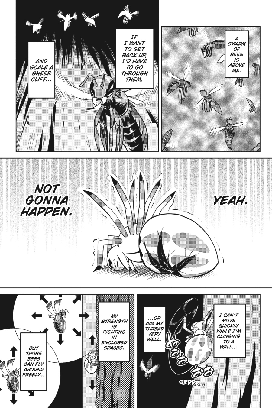 So I'm a Spider, So What Chapter 9 - Page 5