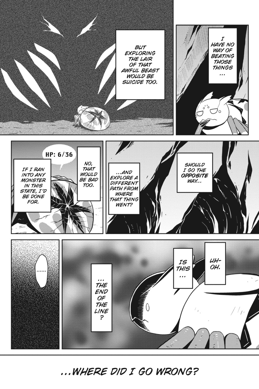 So I'm a Spider, So What Chapter 9 - Page 6