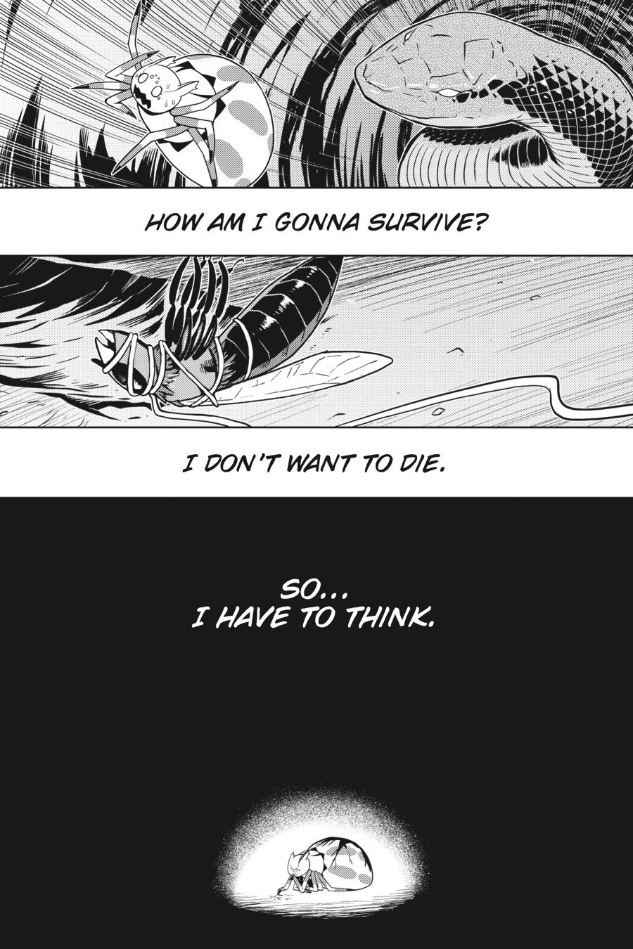 So I'm a Spider, So What Chapter 9 - Page 7