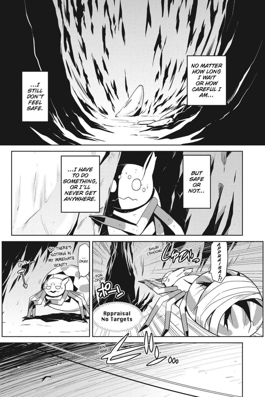 So I'm a Spider, So What Chapter 9 - Page 8