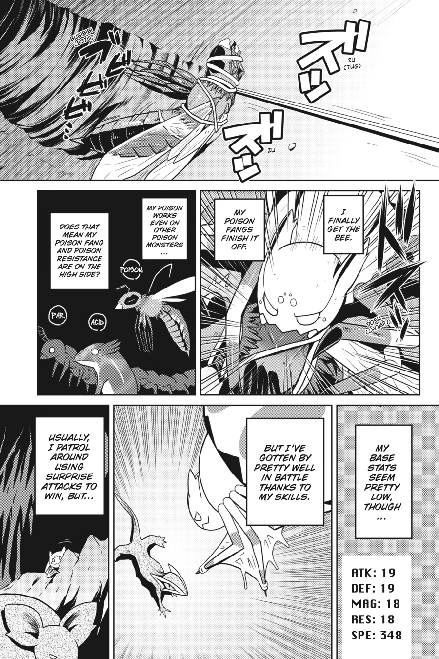 So I'm a Spider, So What Chapter 9 - Page 9