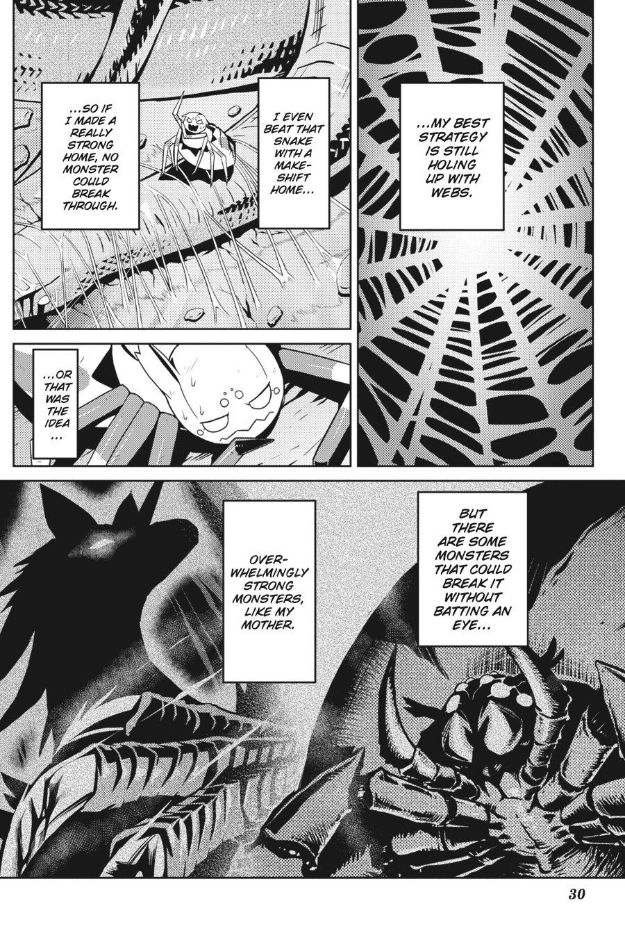 So I'm a Spider, So What Chapter 9 - Page 10