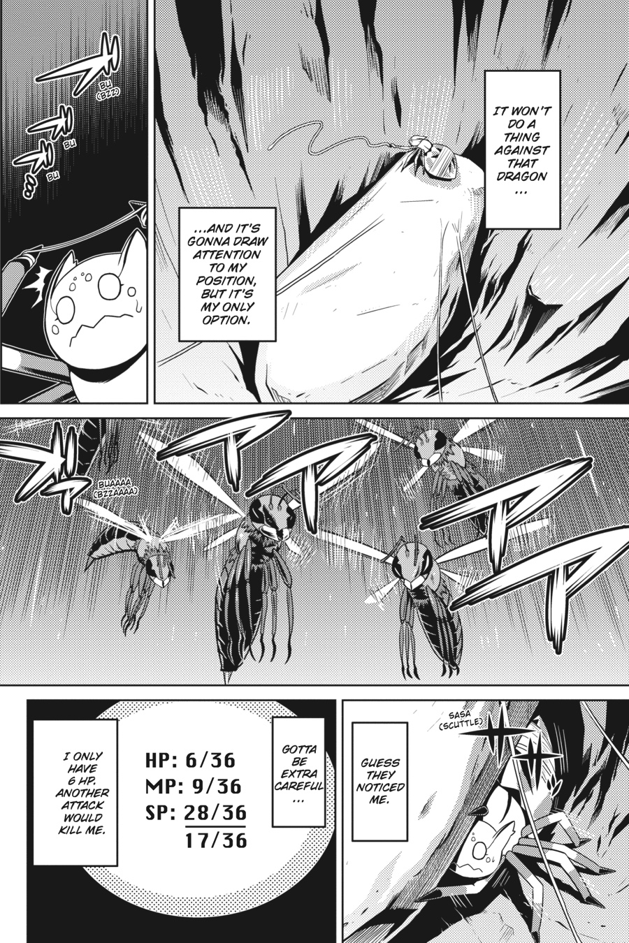 So I'm a Spider, So What Chapter 9 - Page 12