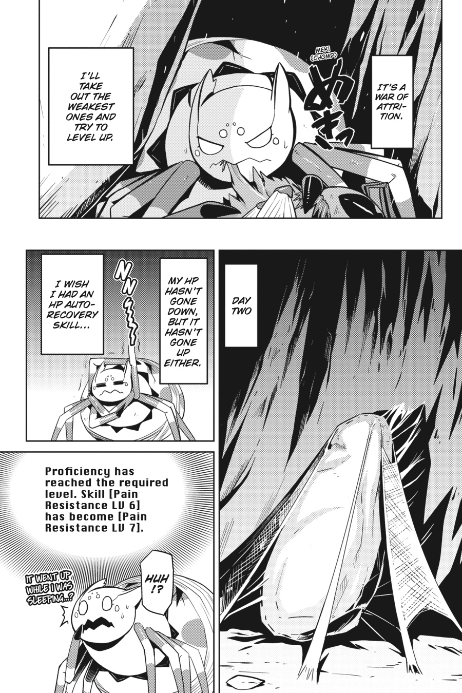 So I'm a Spider, So What Chapter 9 - Page 13