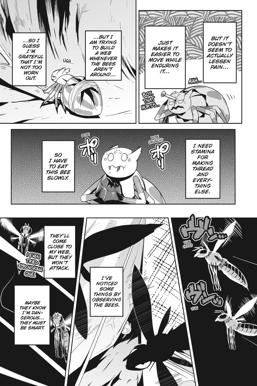 So I'm a Spider, So What Chapter 9 - Page 14