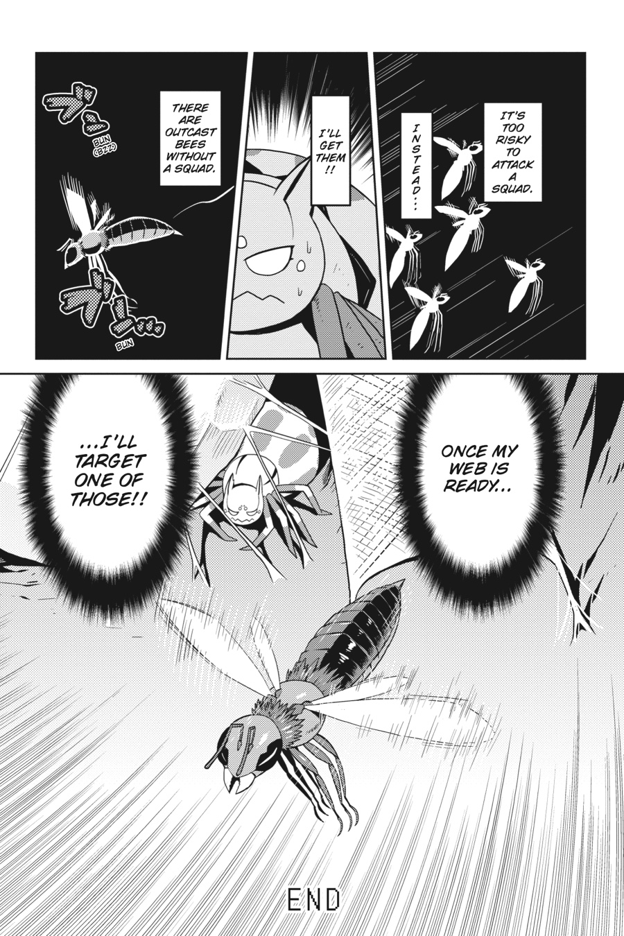 So I'm a Spider, So What Chapter 9 - Page 16