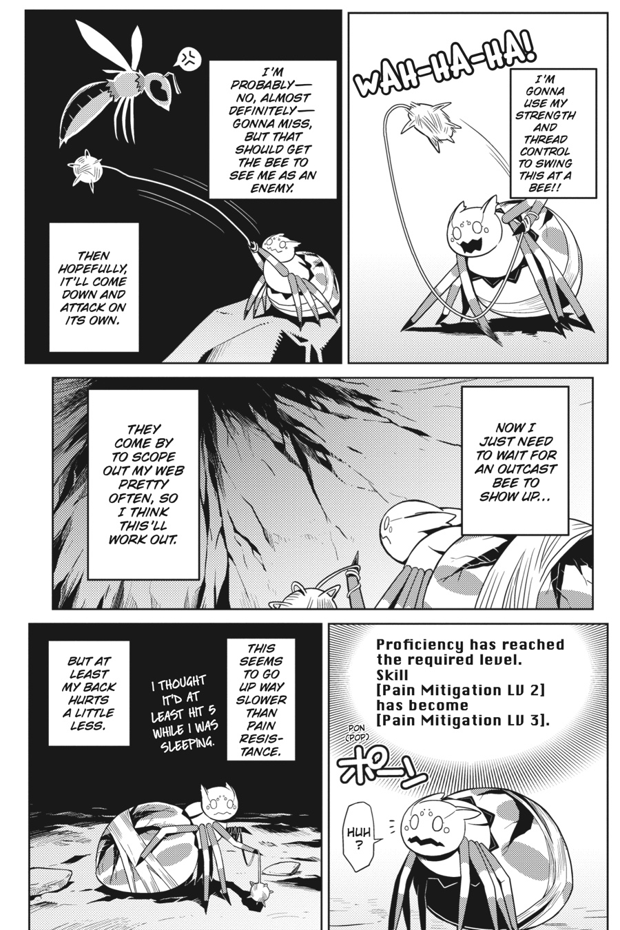 So I'm a Spider, So What Chapter 10 - Page 3