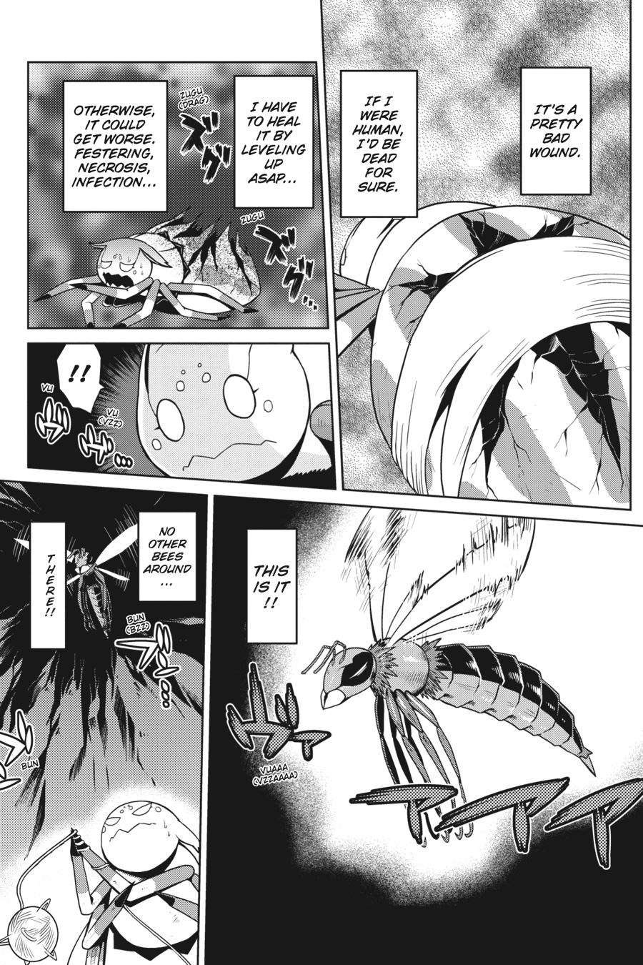 So I'm a Spider, So What Chapter 10 - Page 4
