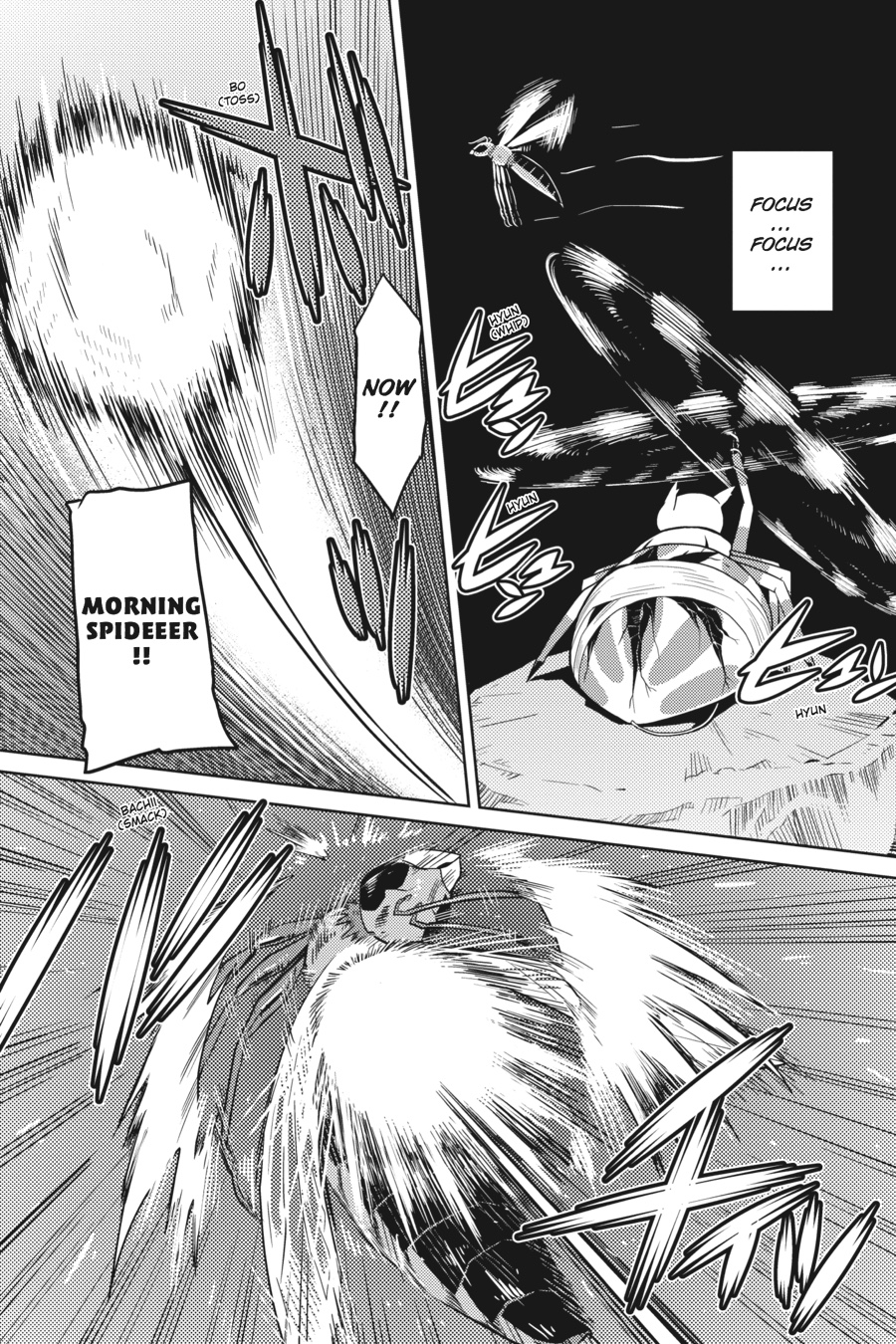 So I'm a Spider, So What Chapter 10 - Page 5