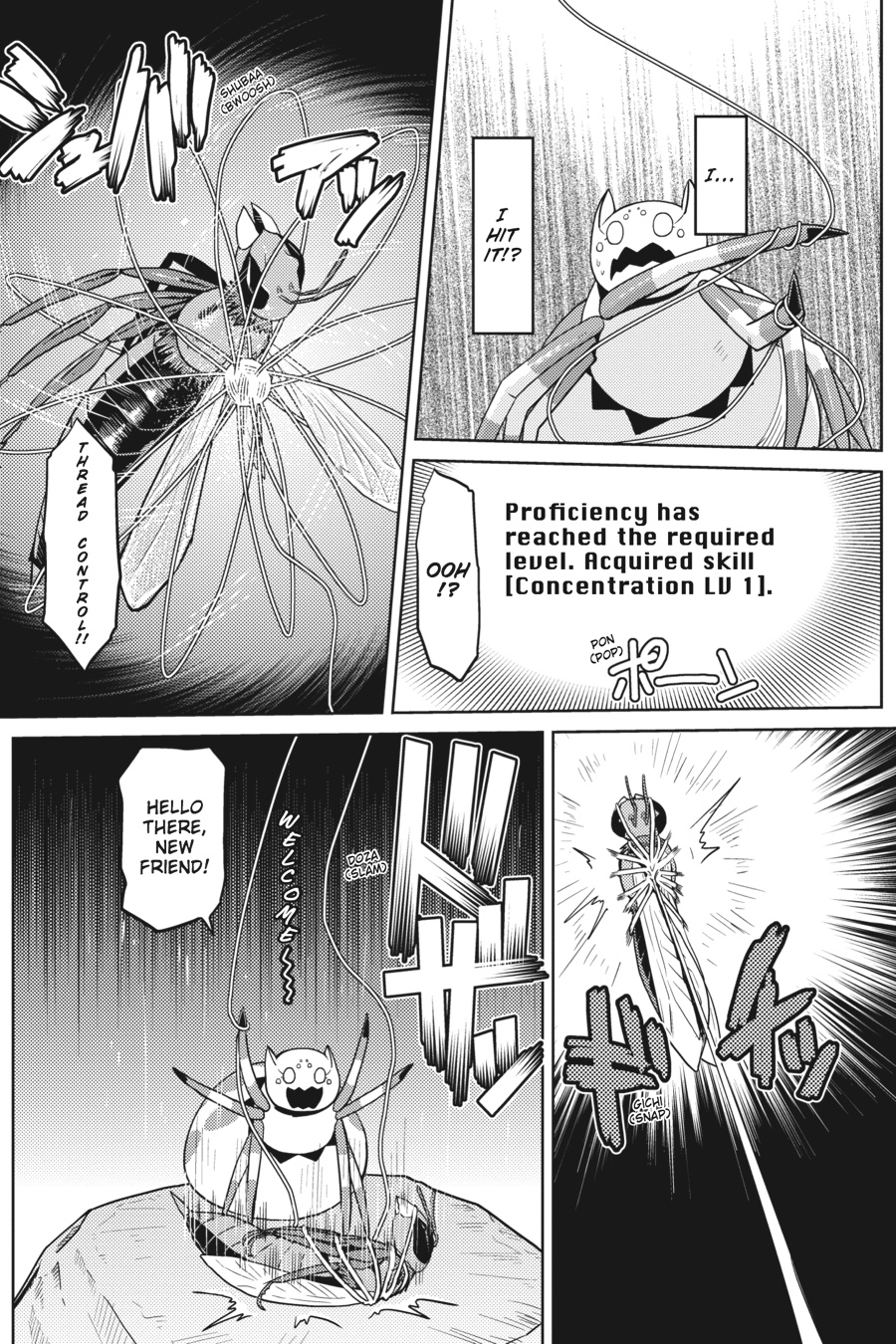 So I'm a Spider, So What Chapter 10 - Page 6