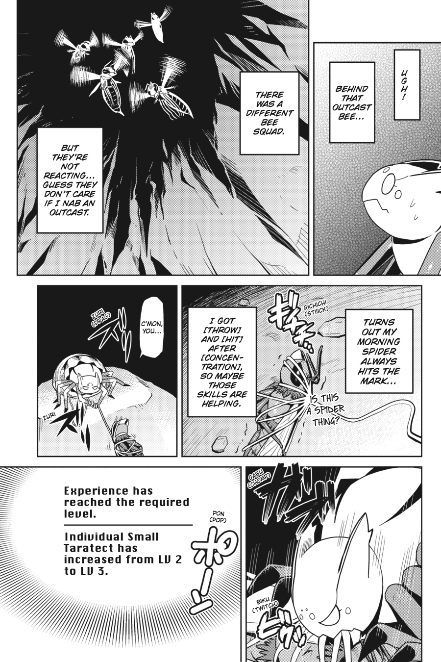 So I'm a Spider, So What Chapter 10 - Page 9