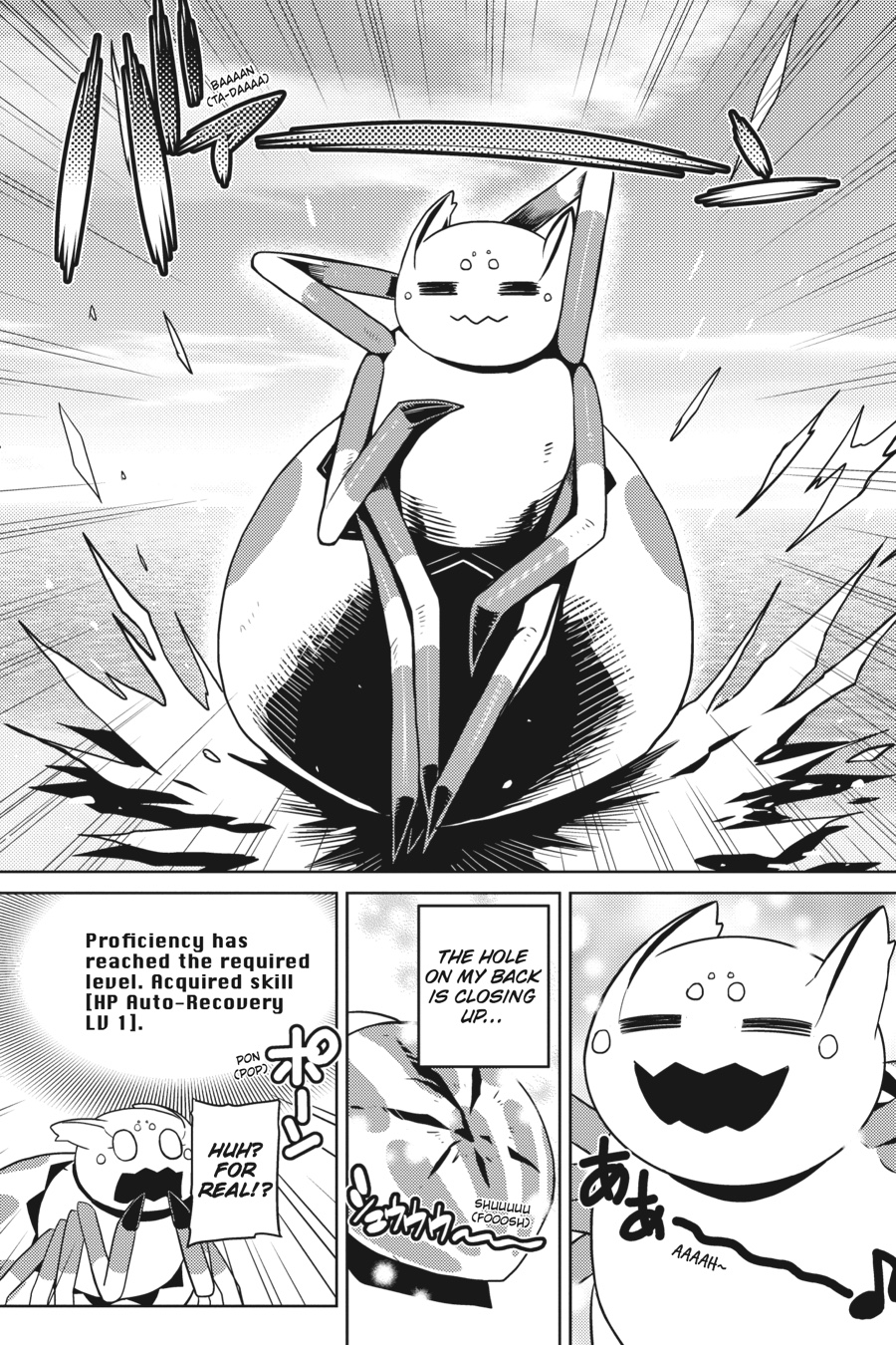 So I'm a Spider, So What Chapter 10 - Page 10