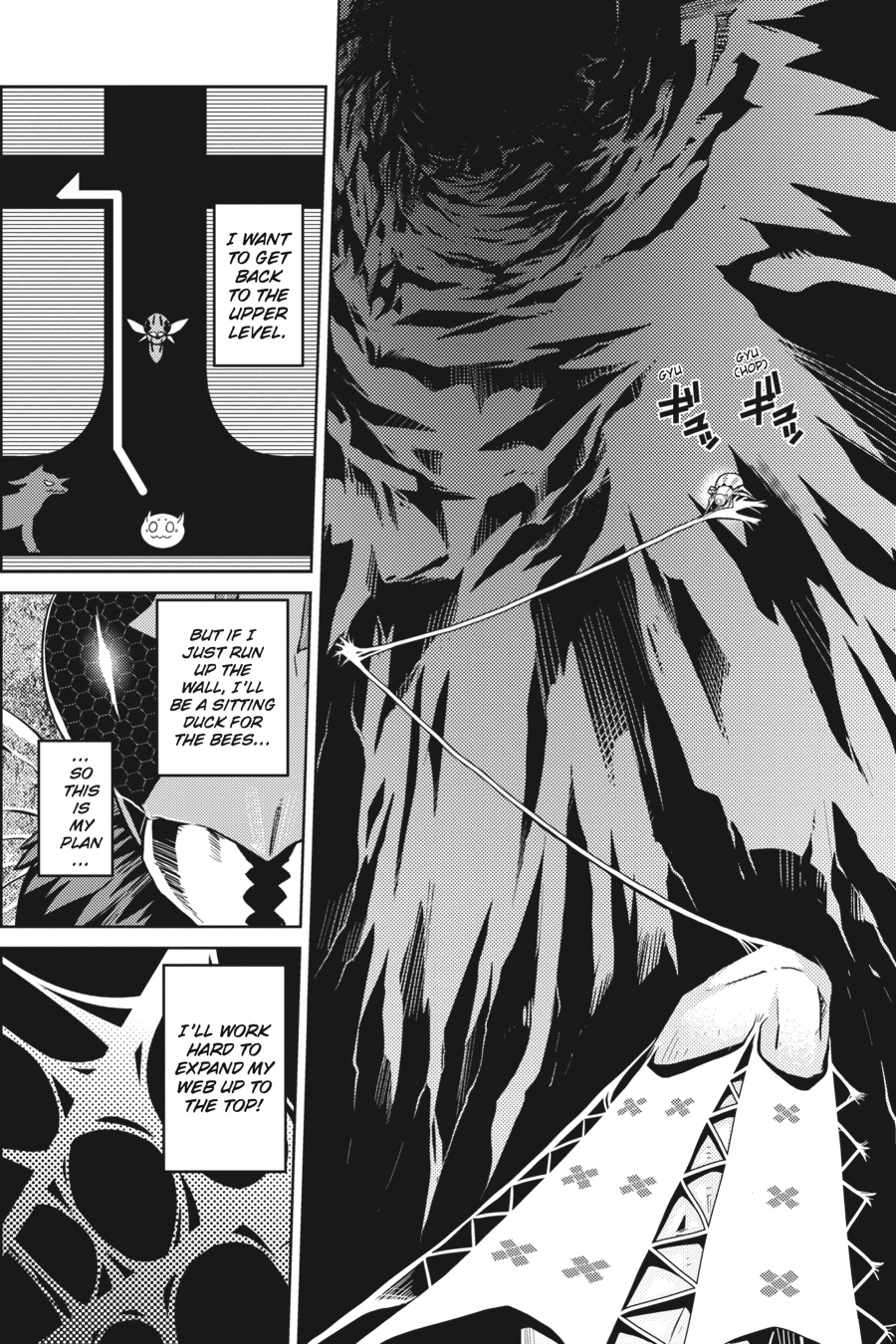 So I'm a Spider, So What Chapter 10 - Page 12
