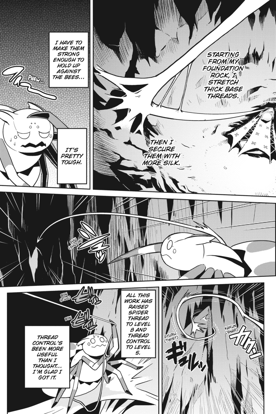 So I'm a Spider, So What Chapter 10 - Page 13