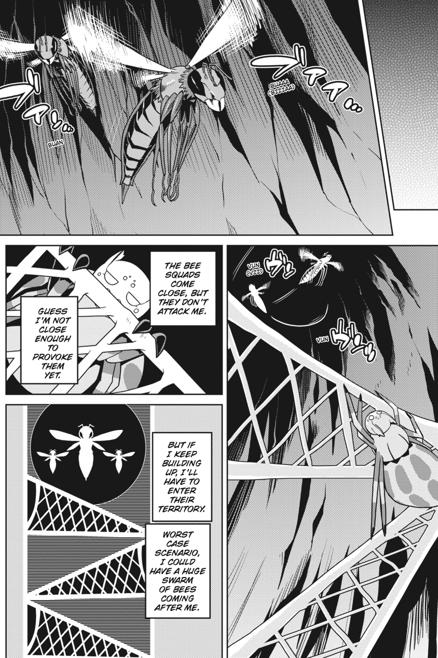 So I'm a Spider, So What Chapter 10 - Page 14