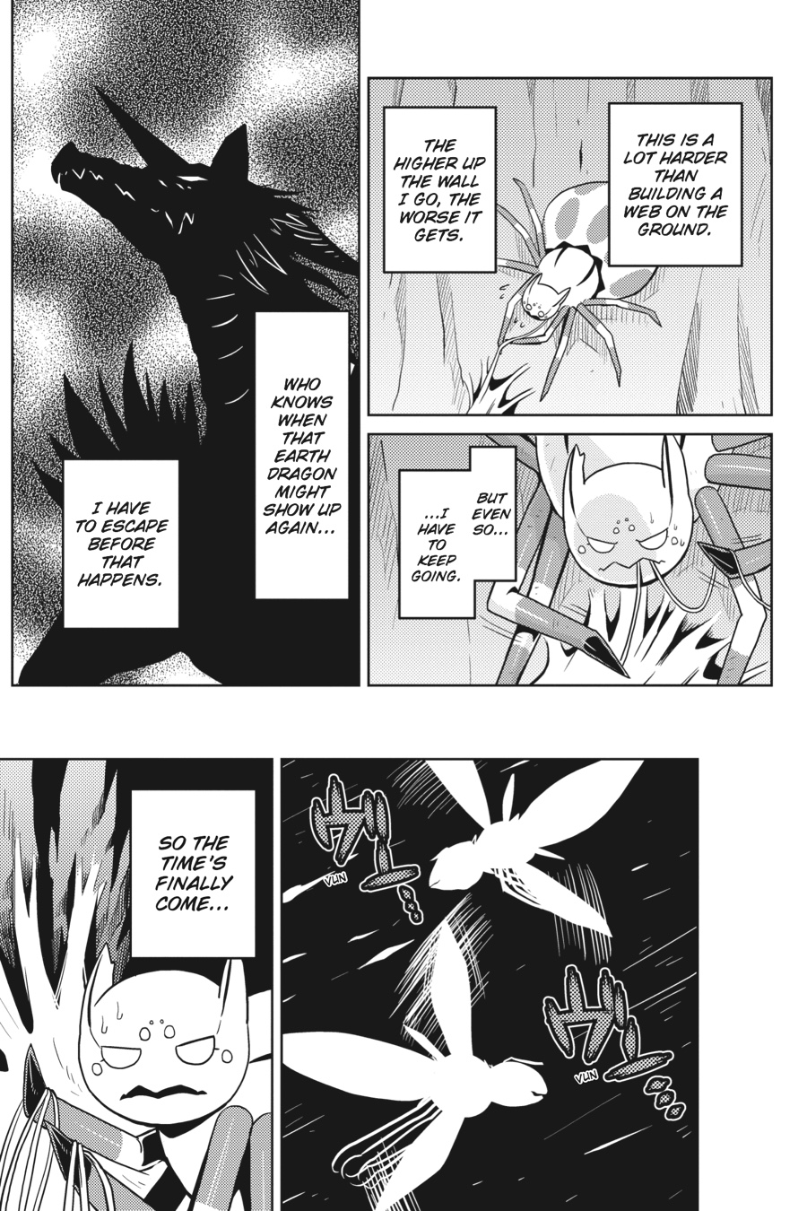 So I'm a Spider, So What Chapter 10 - Page 15