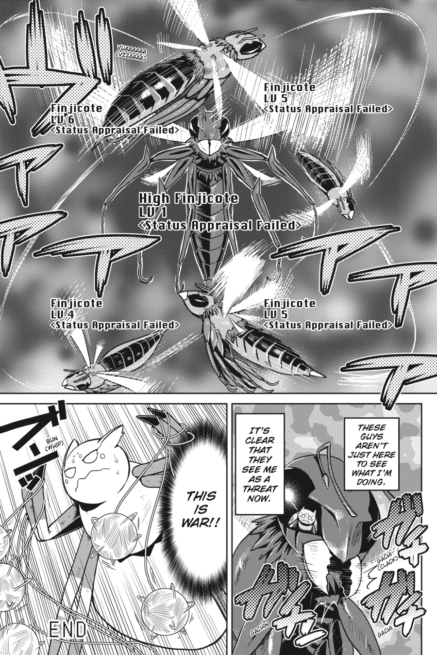 So I'm a Spider, So What Chapter 10 - Page 16