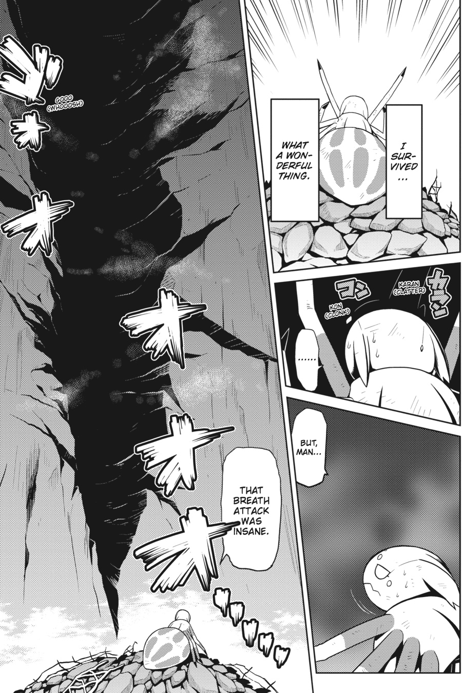 So I'm a Spider, So What Chapter 12 - Page 3