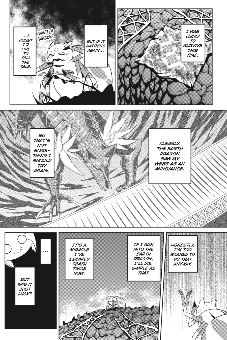 So I'm a Spider, So What Chapter 12 - Page 4