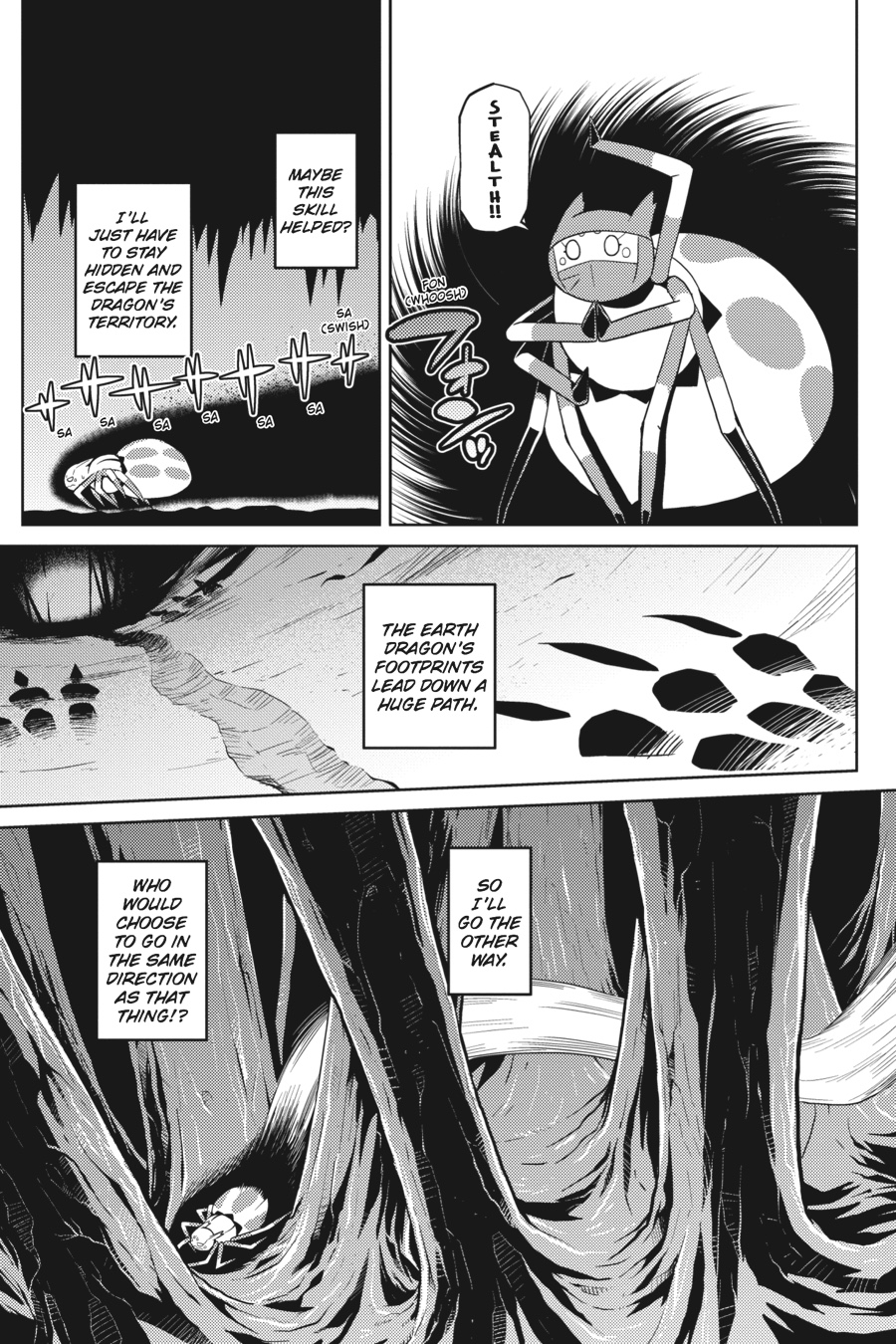 So I'm a Spider, So What Chapter 12 - Page 5