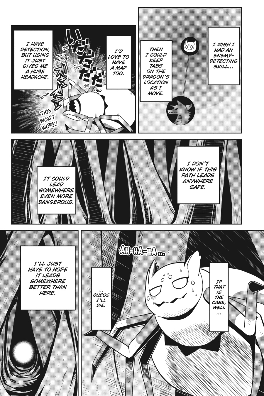 So I'm a Spider, So What Chapter 12 - Page 6