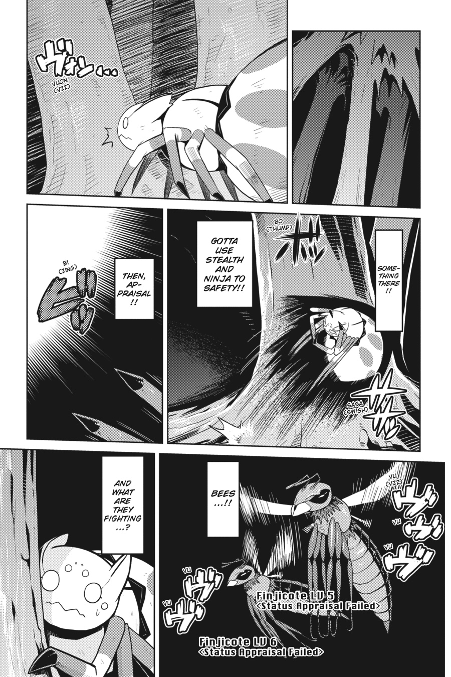So I'm a Spider, So What Chapter 12 - Page 7