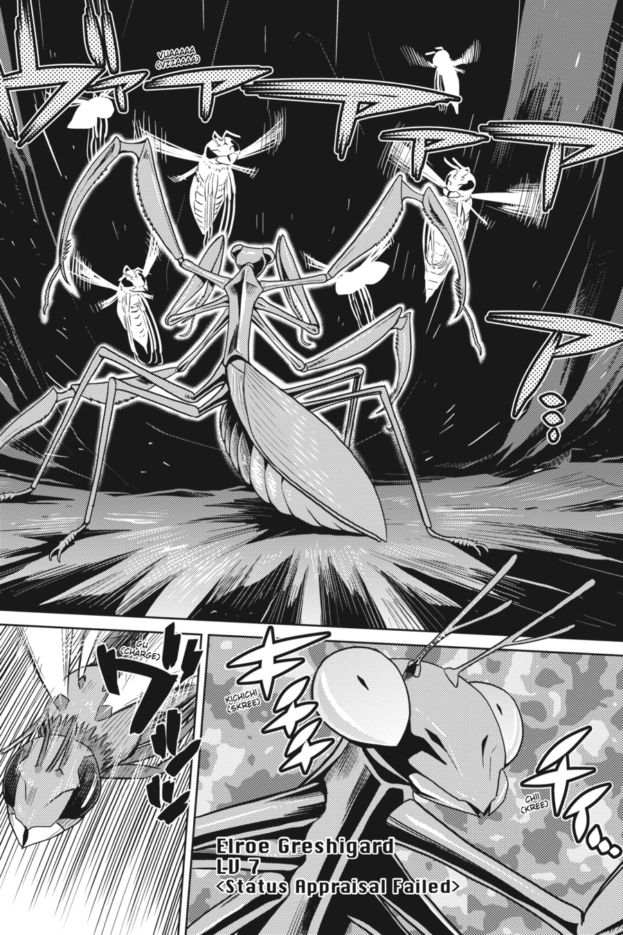 So I'm a Spider, So What Chapter 12 - Page 8