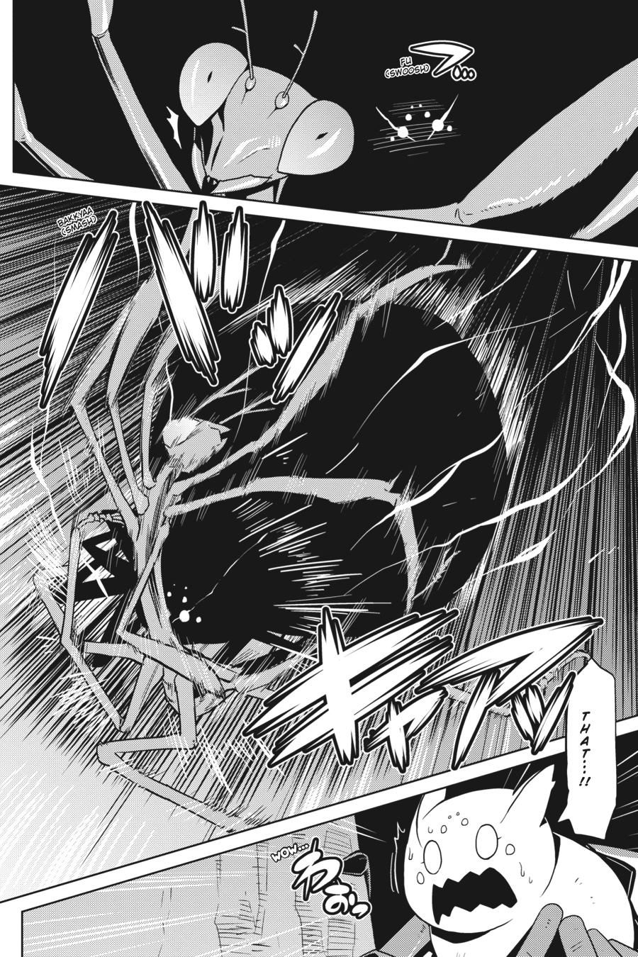 So I'm a Spider, So What Chapter 12 - Page 11