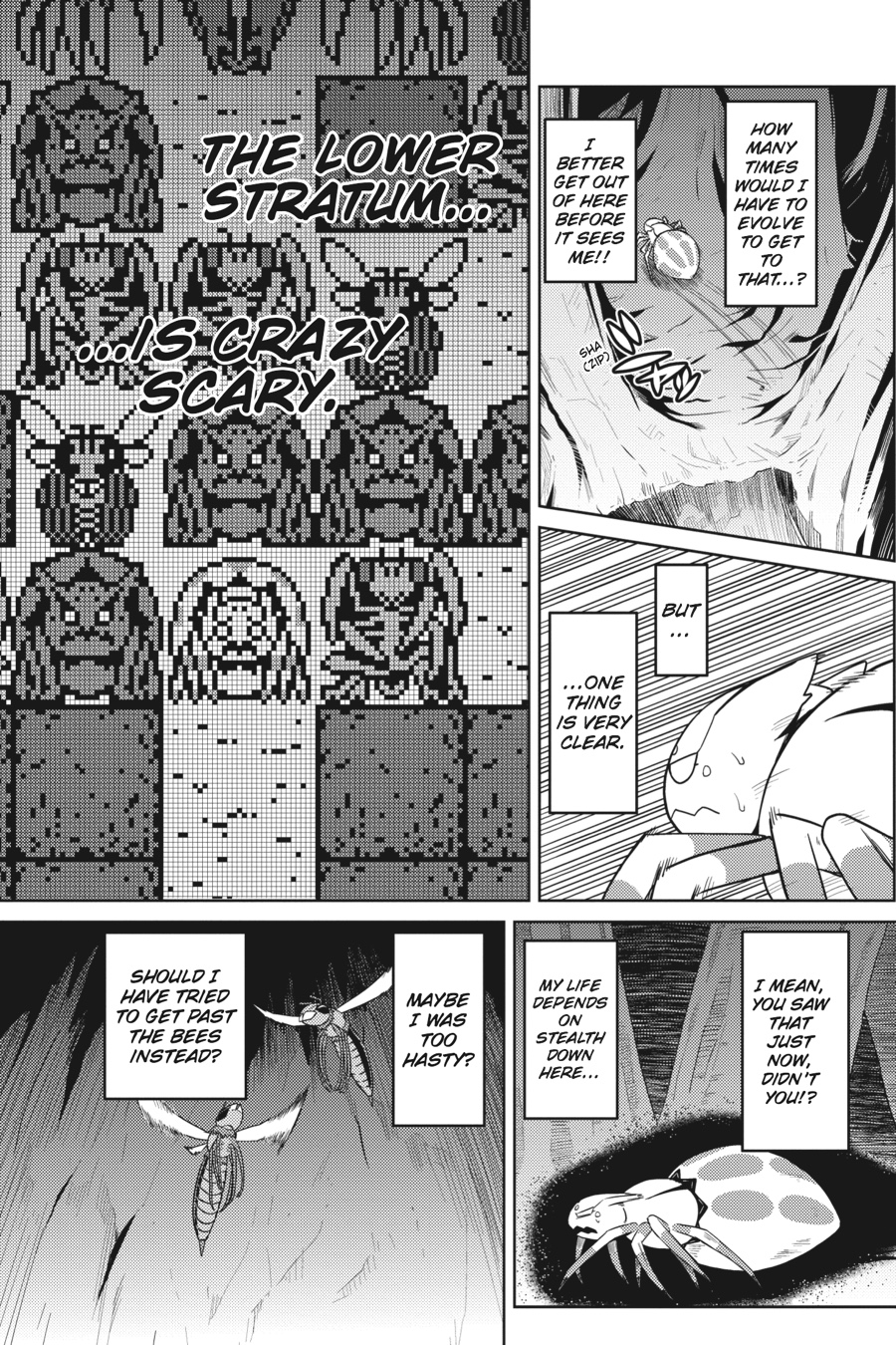 So I'm a Spider, So What Chapter 12 - Page 13