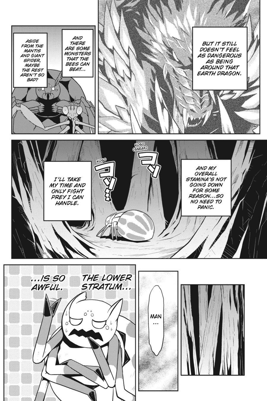 So I'm a Spider, So What Chapter 12 - Page 14