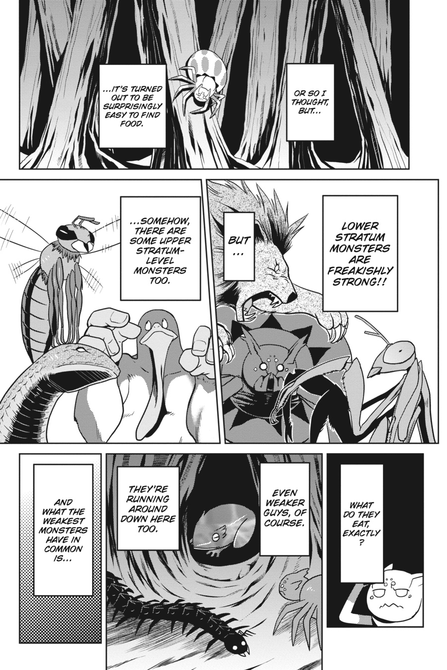 So I'm a Spider, So What Chapter 12 - Page 16