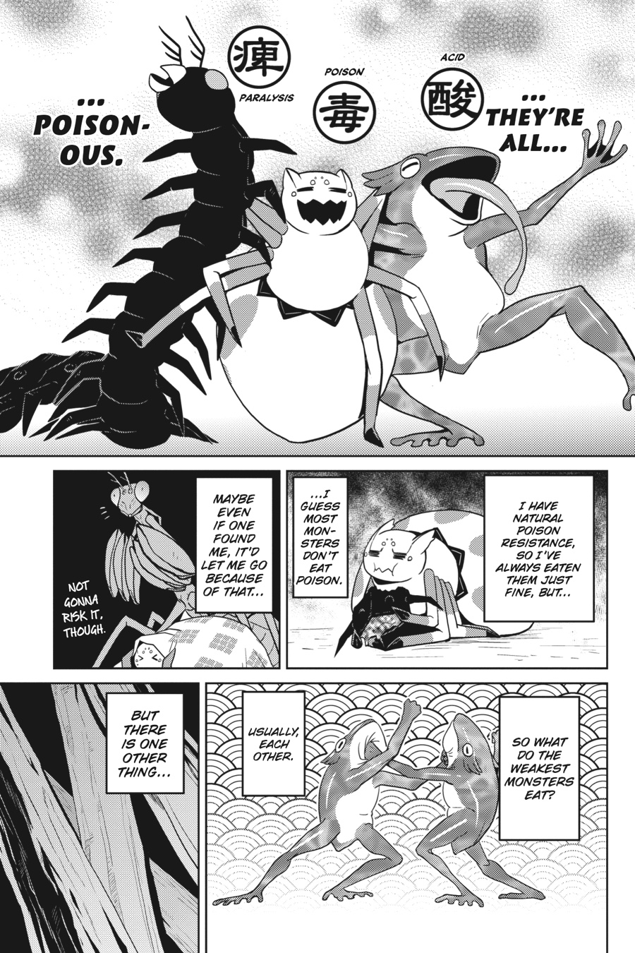 So I'm a Spider, So What Chapter 12 - Page 17