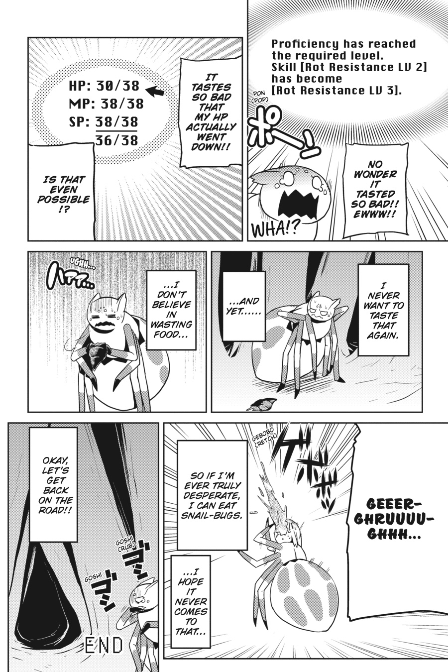 So I'm a Spider, So What Chapter 12 - Page 20
