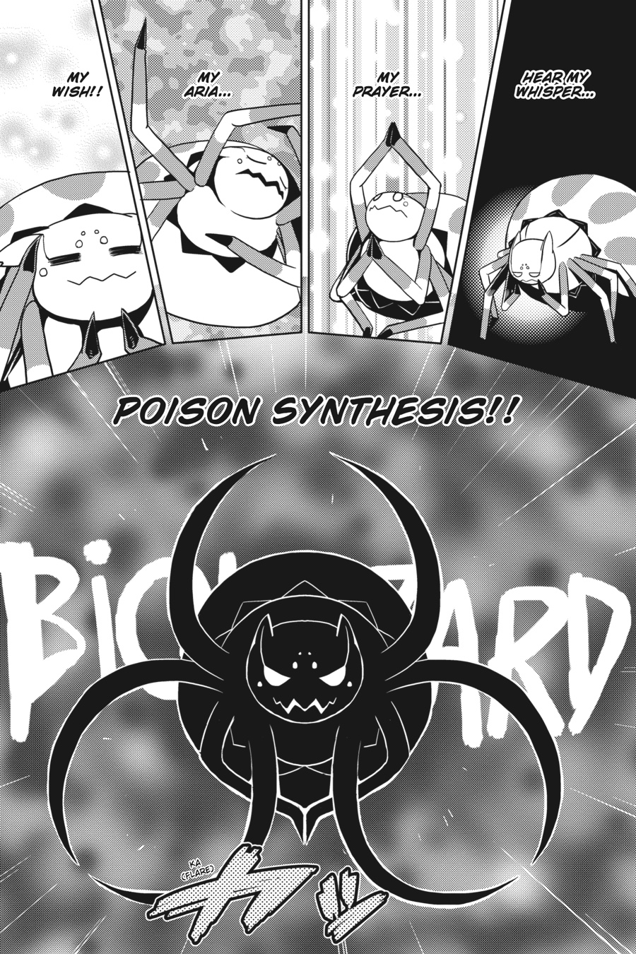 So I'm a Spider, So What Chapter 13.1 - Page 6