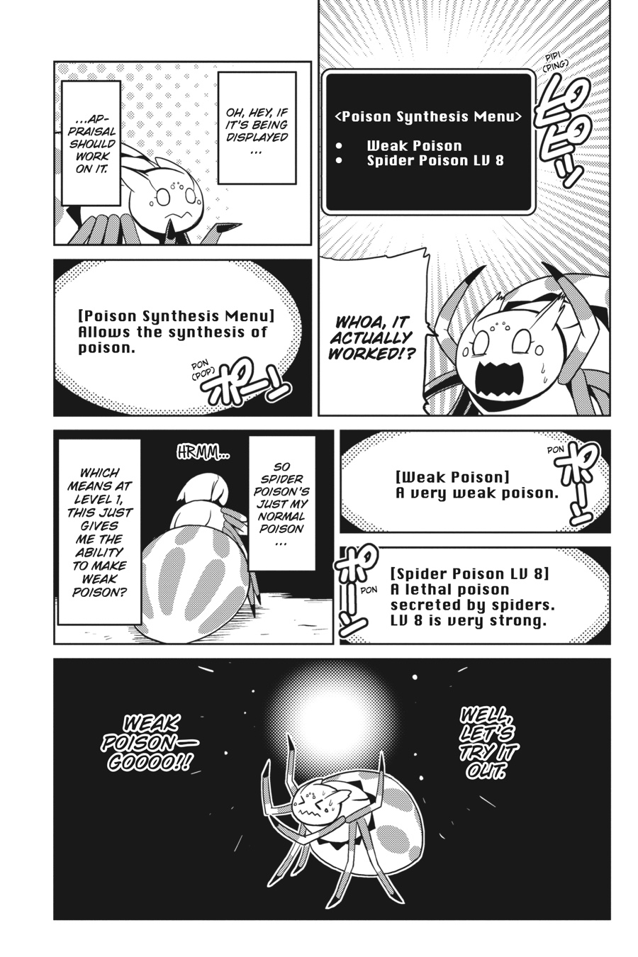 So I'm a Spider, So What Chapter 13.1 - Page 7