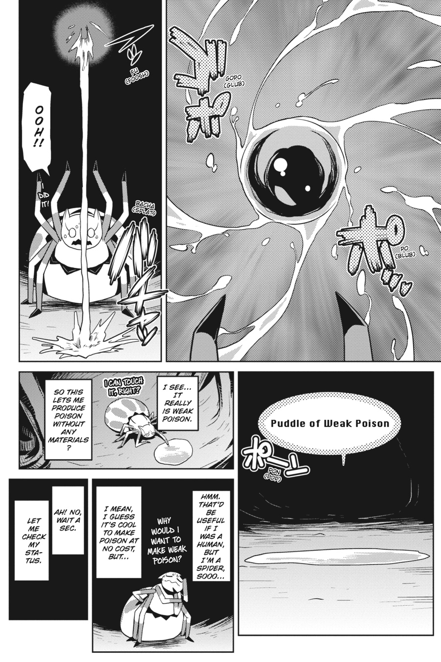 So I'm a Spider, So What Chapter 13.1 - Page 8