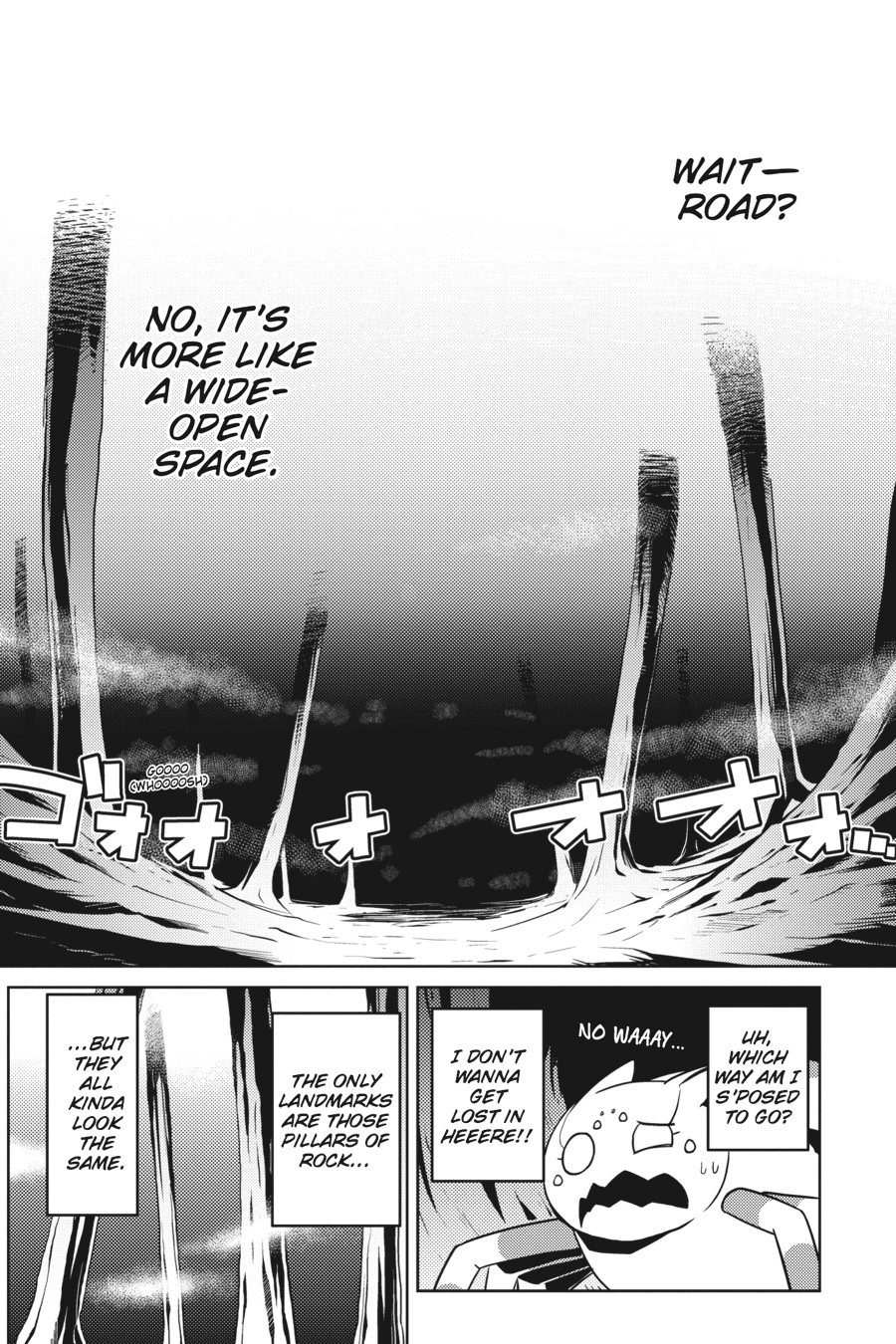 So I'm a Spider, So What Chapter 13.1 - Page 10