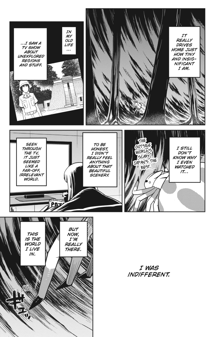 So I'm a Spider, So What Chapter 13.1 - Page 12