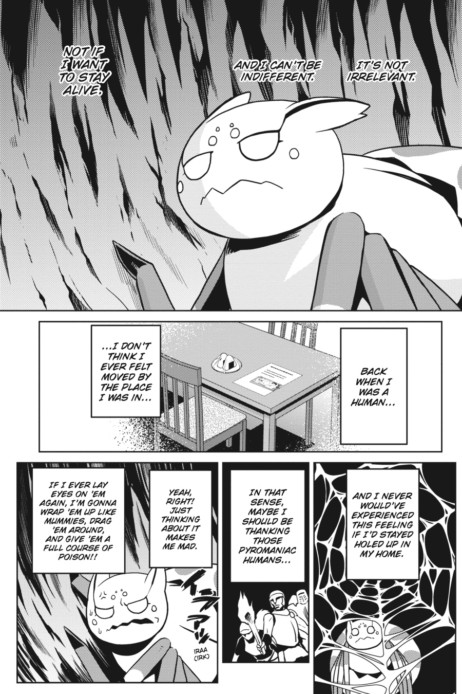 So I'm a Spider, So What Chapter 13.1 - Page 13
